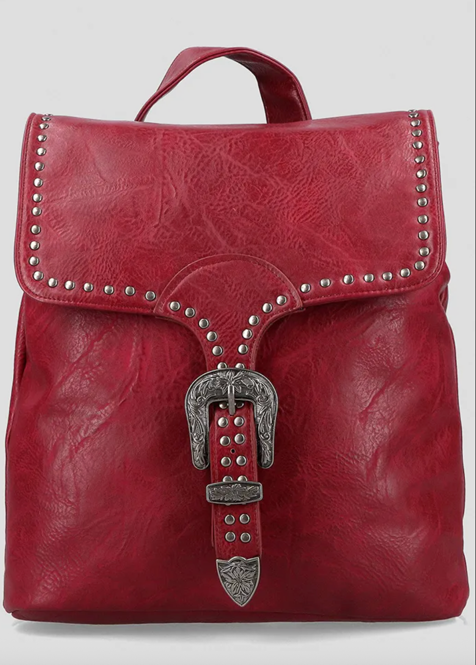 Cartera/ mochila con hebilla Umbrale