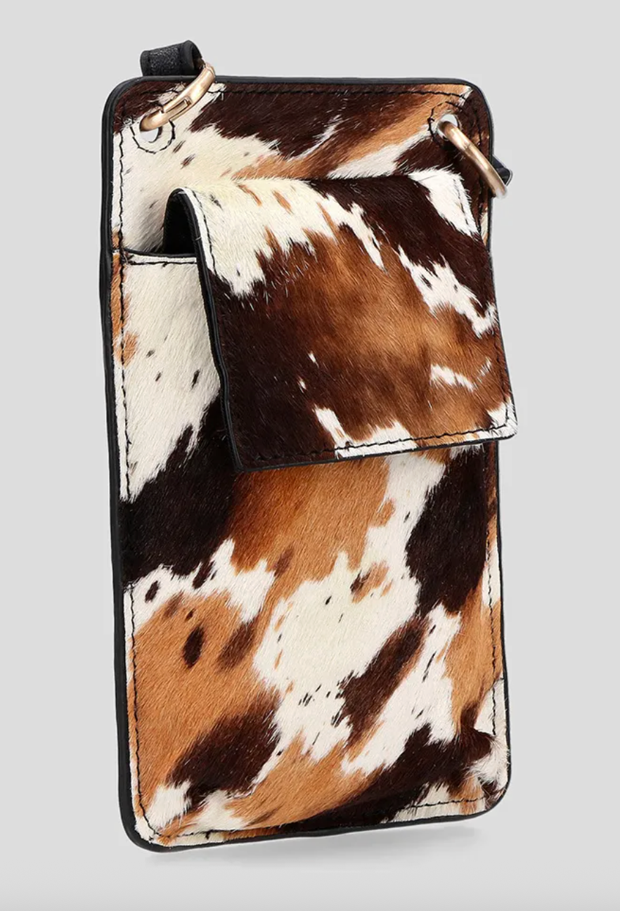 Porta Celular Cuero Umbrale