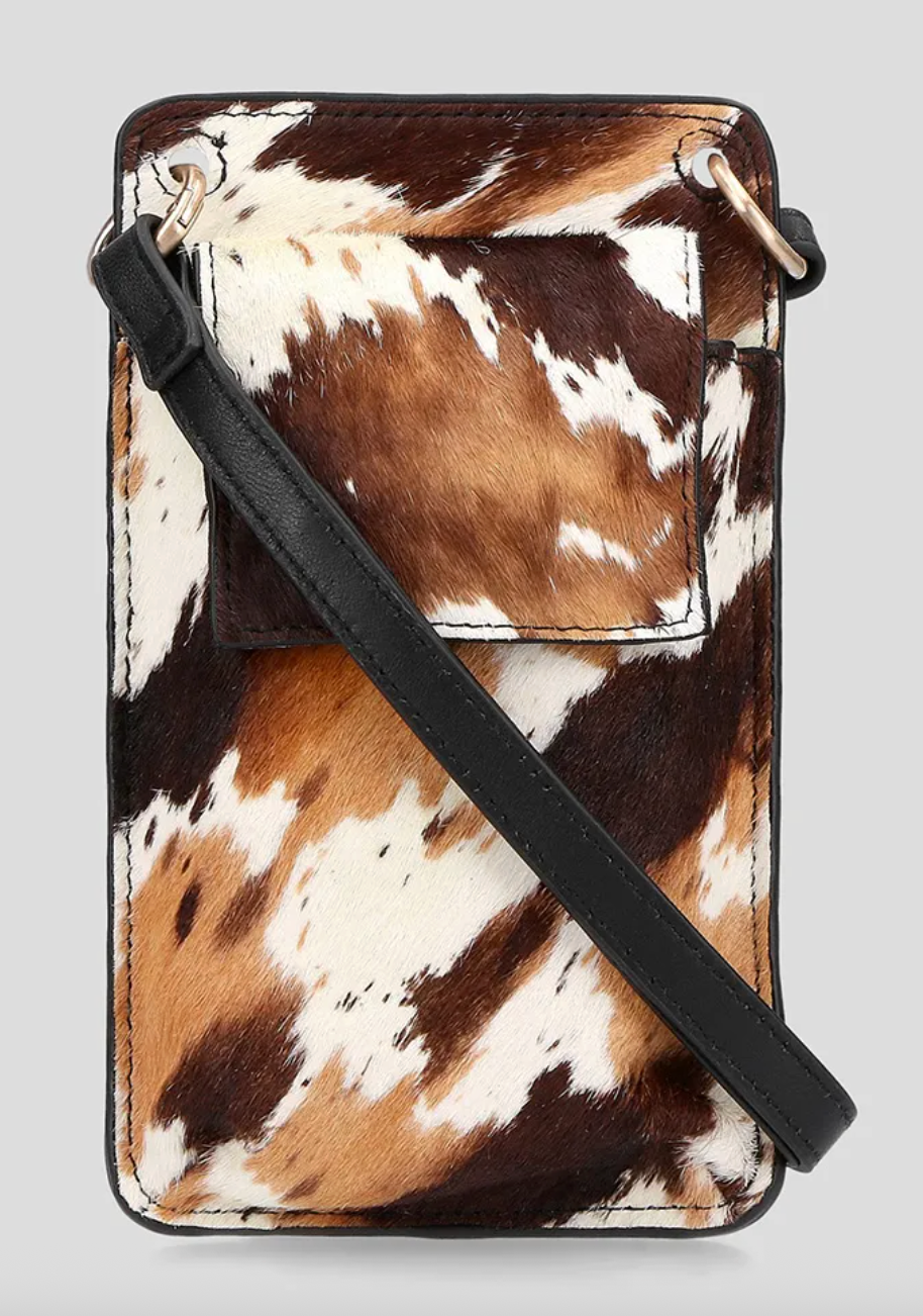 Porta Celular Cuero Umbrale