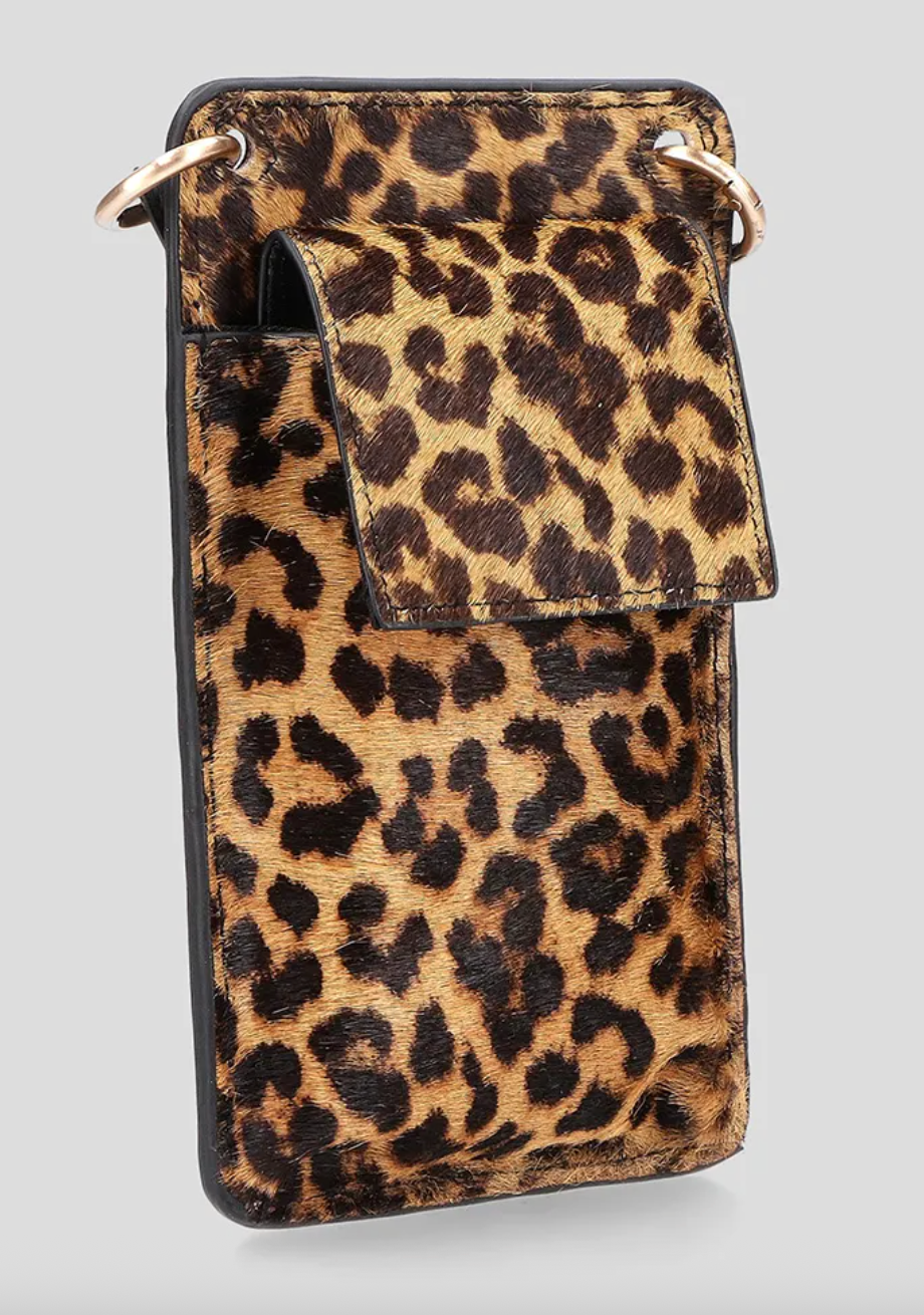 Porta Celular Cuero Umbrale