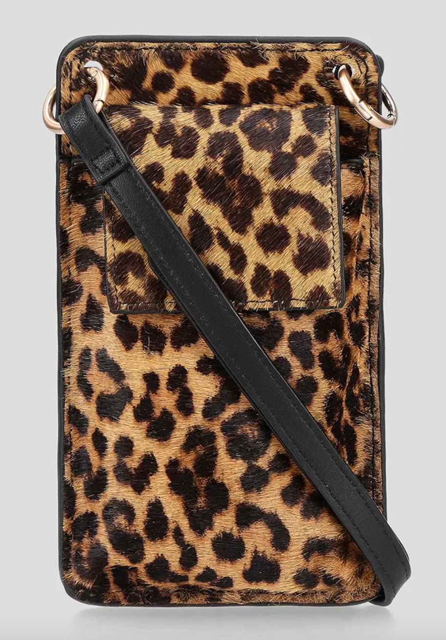 Porta Celular Cuero Umbrale