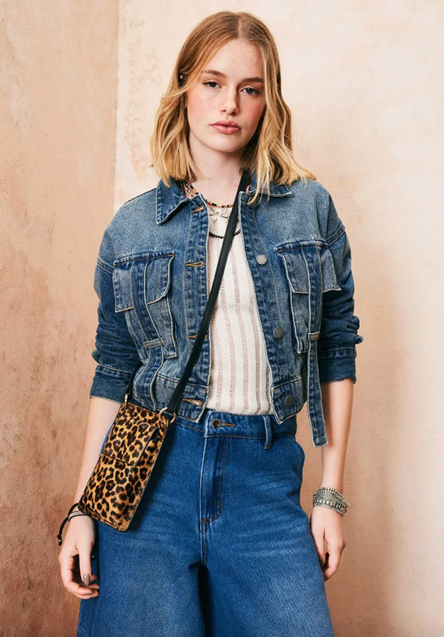 Porta Celular Cuero Umbrale