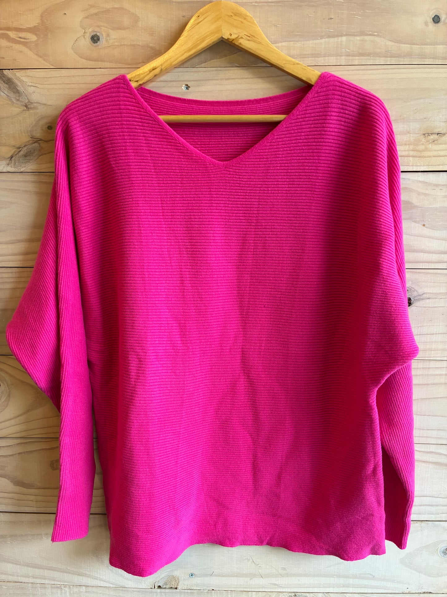 Sweater liso tipo canutón