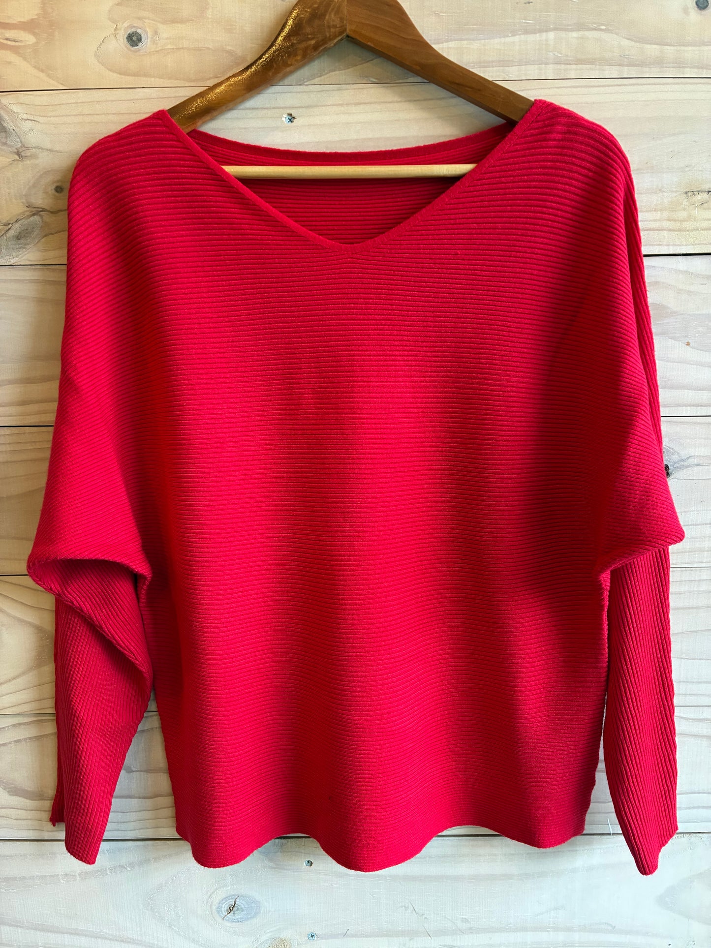 Sweater liso tipo canutón