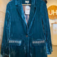 Blazer Terciopelo Umbrale