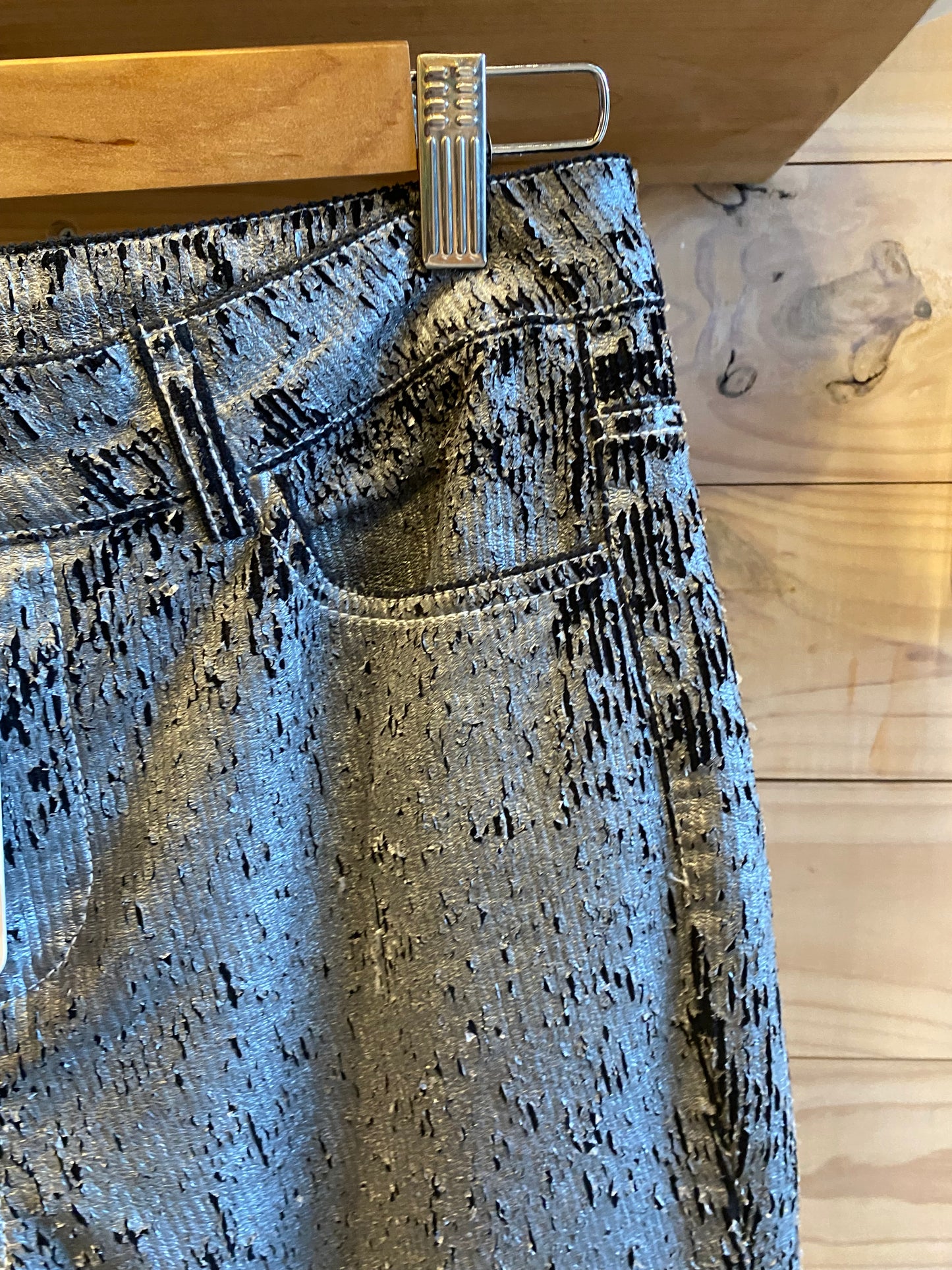 Pantalón Metalizado Umbrale