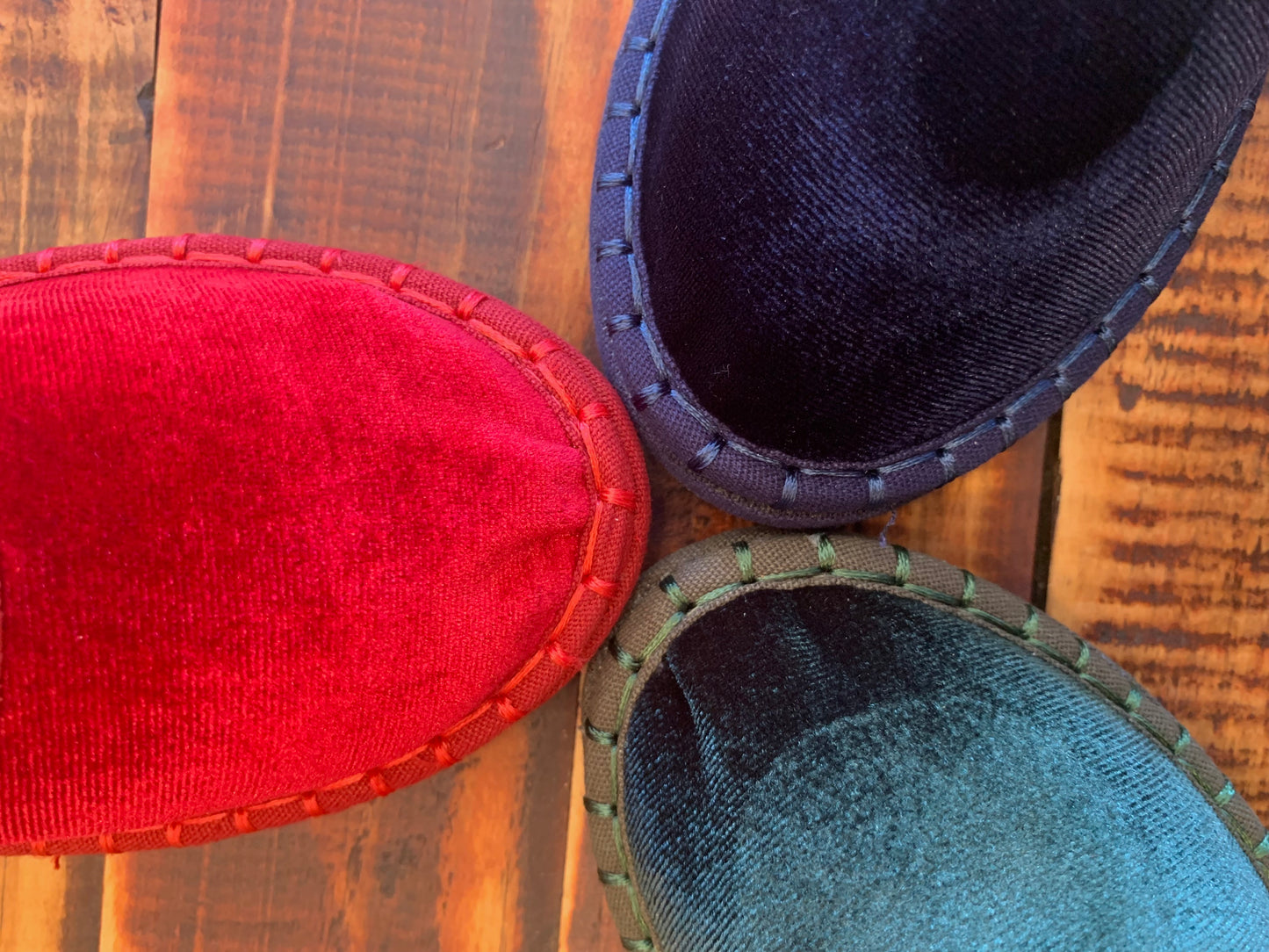 Ballerinas terciopelo - Umbrale