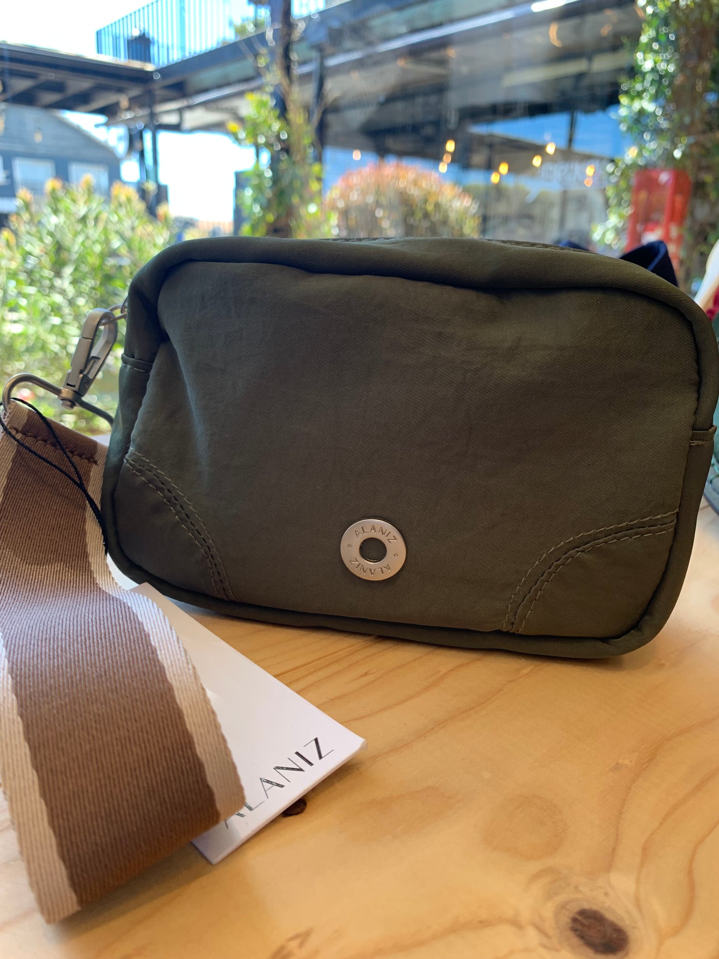 Estuche Multiuso - Alaniz