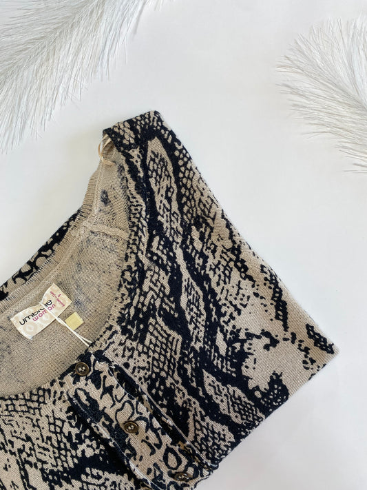 Sweater Print Umbrale