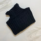 Sweater Maxi Cuello Tortuga