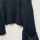 Sweater Maxi Cuello Tortuga