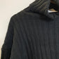 Sweater Maxi Cuello Tortuga
