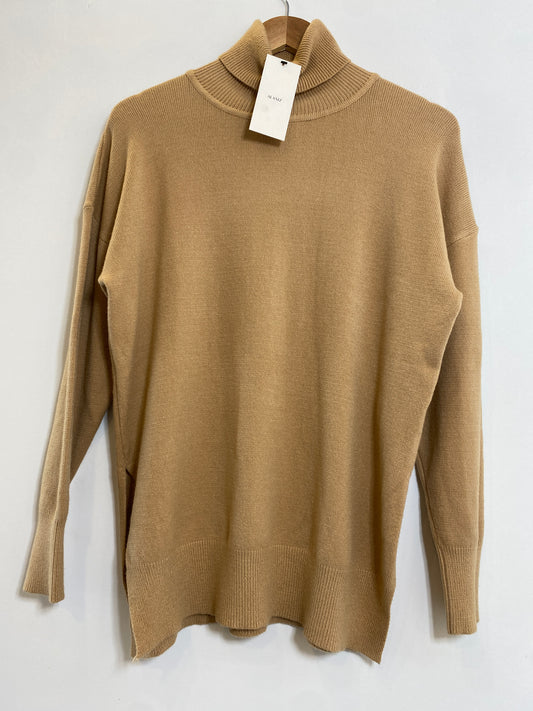 Sweater Alaniz Cuello Tortuga