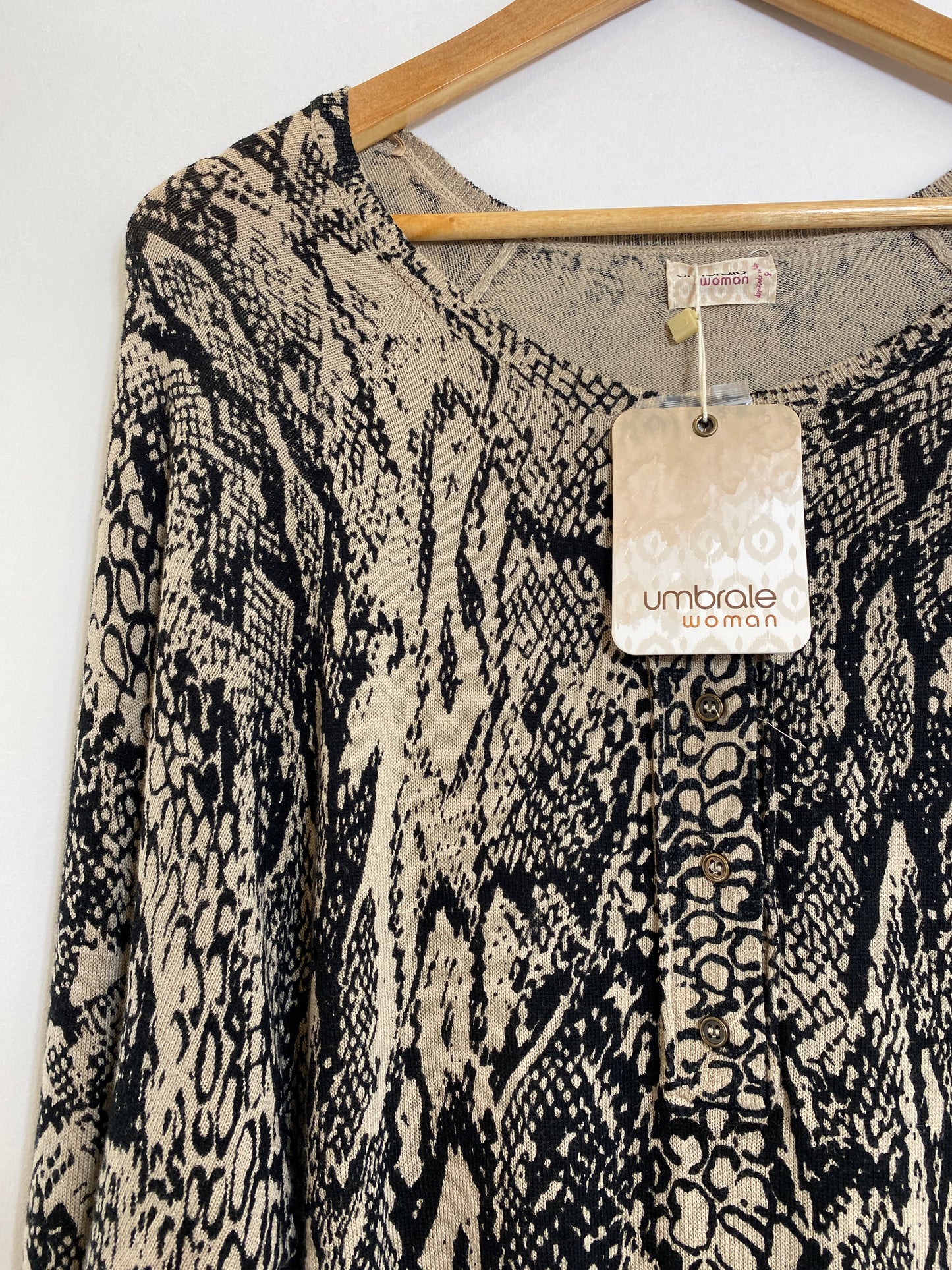 Sweater Print Umbrale