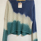 Sweater Calado Tie Dye Umbrale