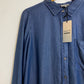 Blusa Denim Greenfield