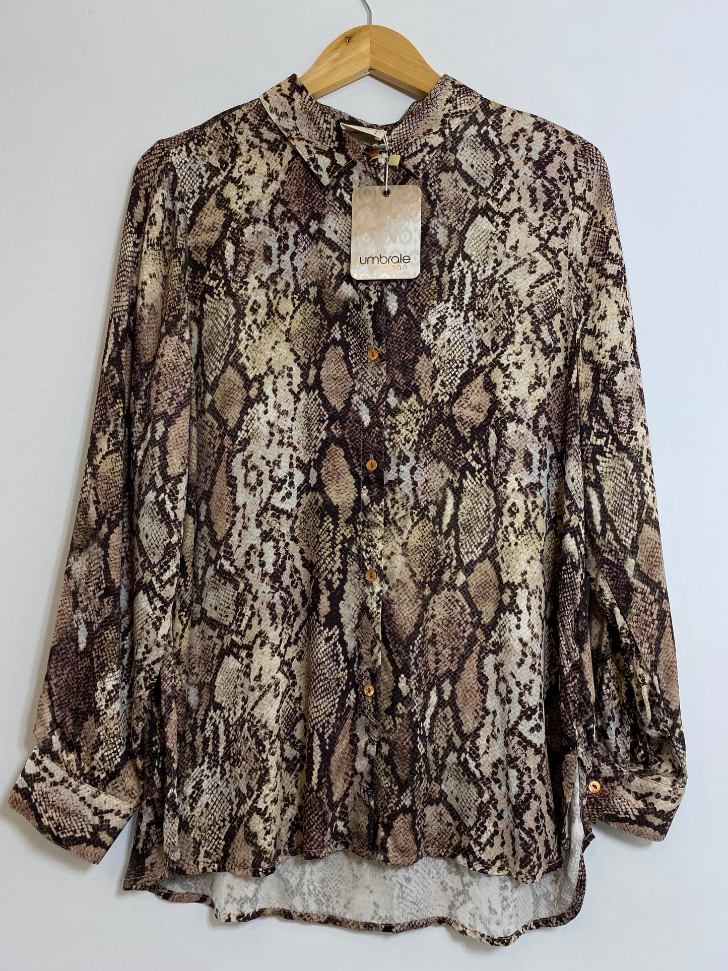 Blusa Print Umbrale