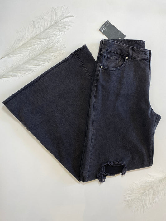 Wide Leg Jeans Foster