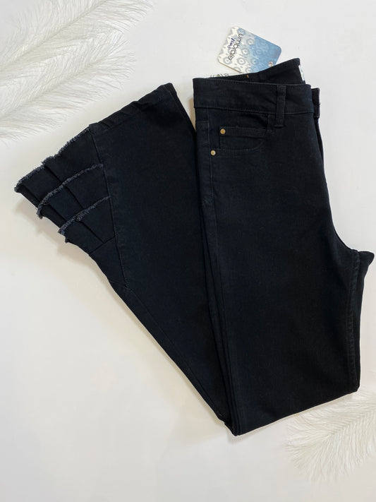 Flare Jeans Umbrale