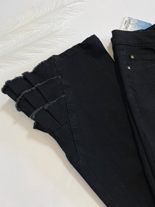 Flare Jeans Umbrale