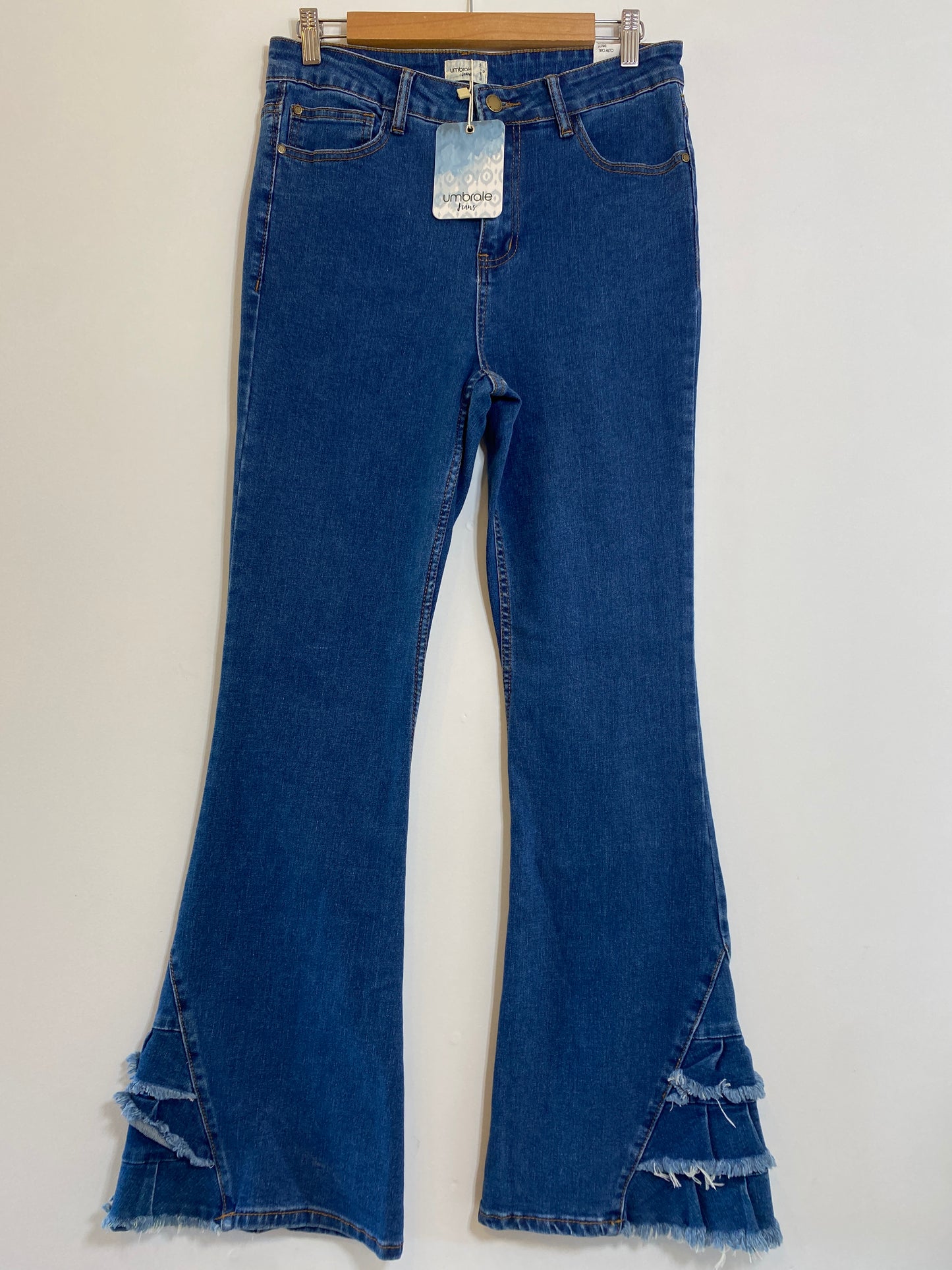 Flare Jeans Umbrale