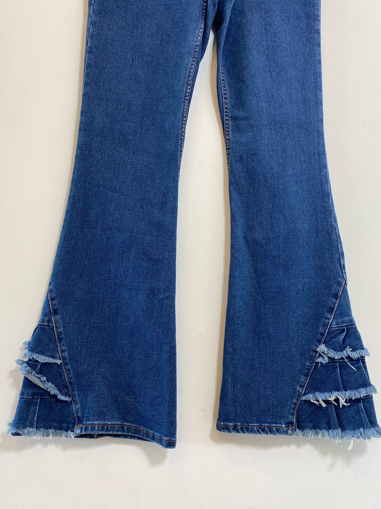 Flare Jeans Umbrale