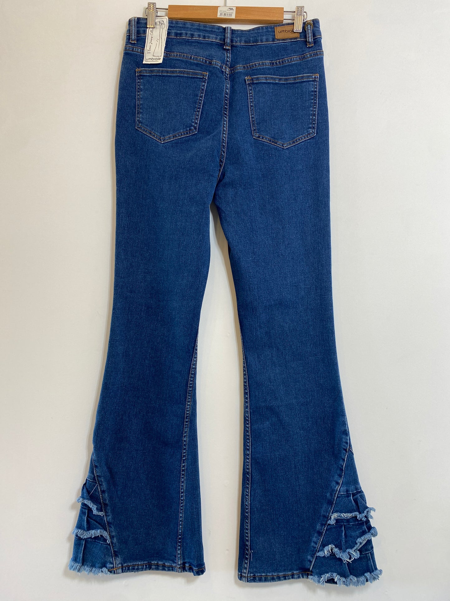 Flare Jeans Umbrale