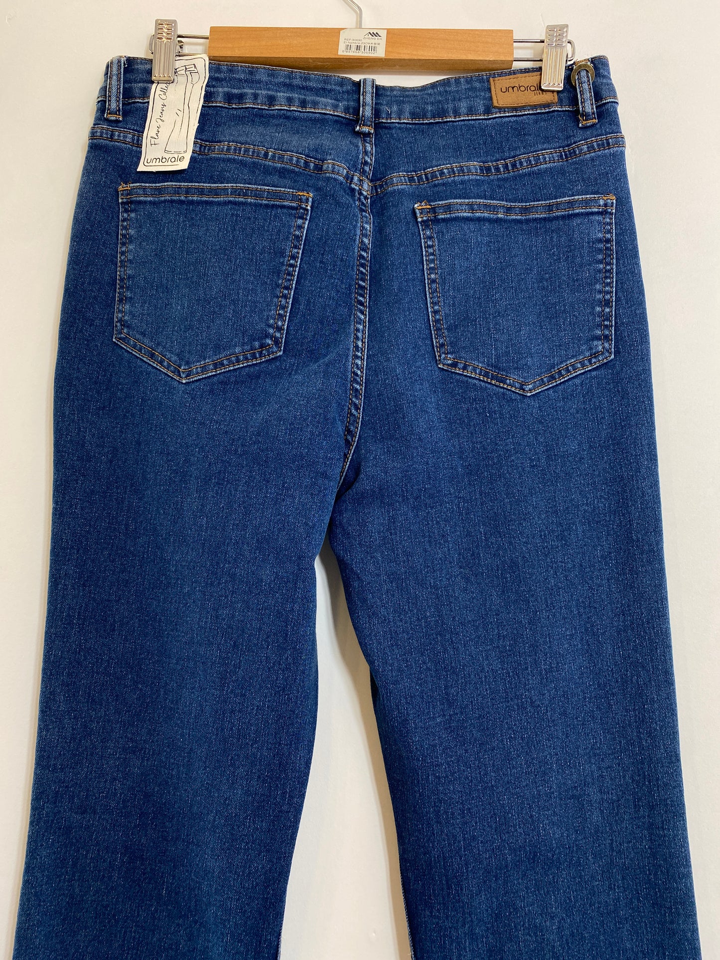 Flare Jeans Umbrale