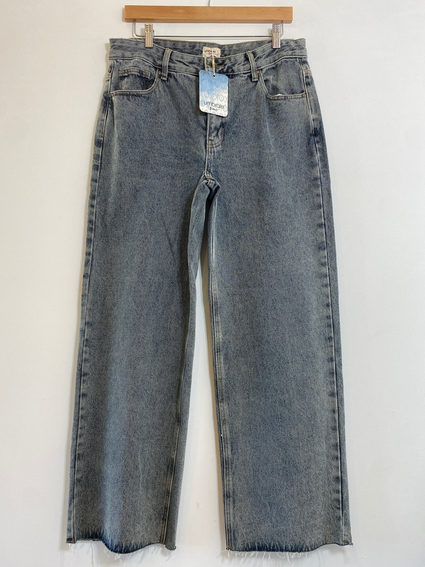 Wide Leg Jeans Umbrale Be