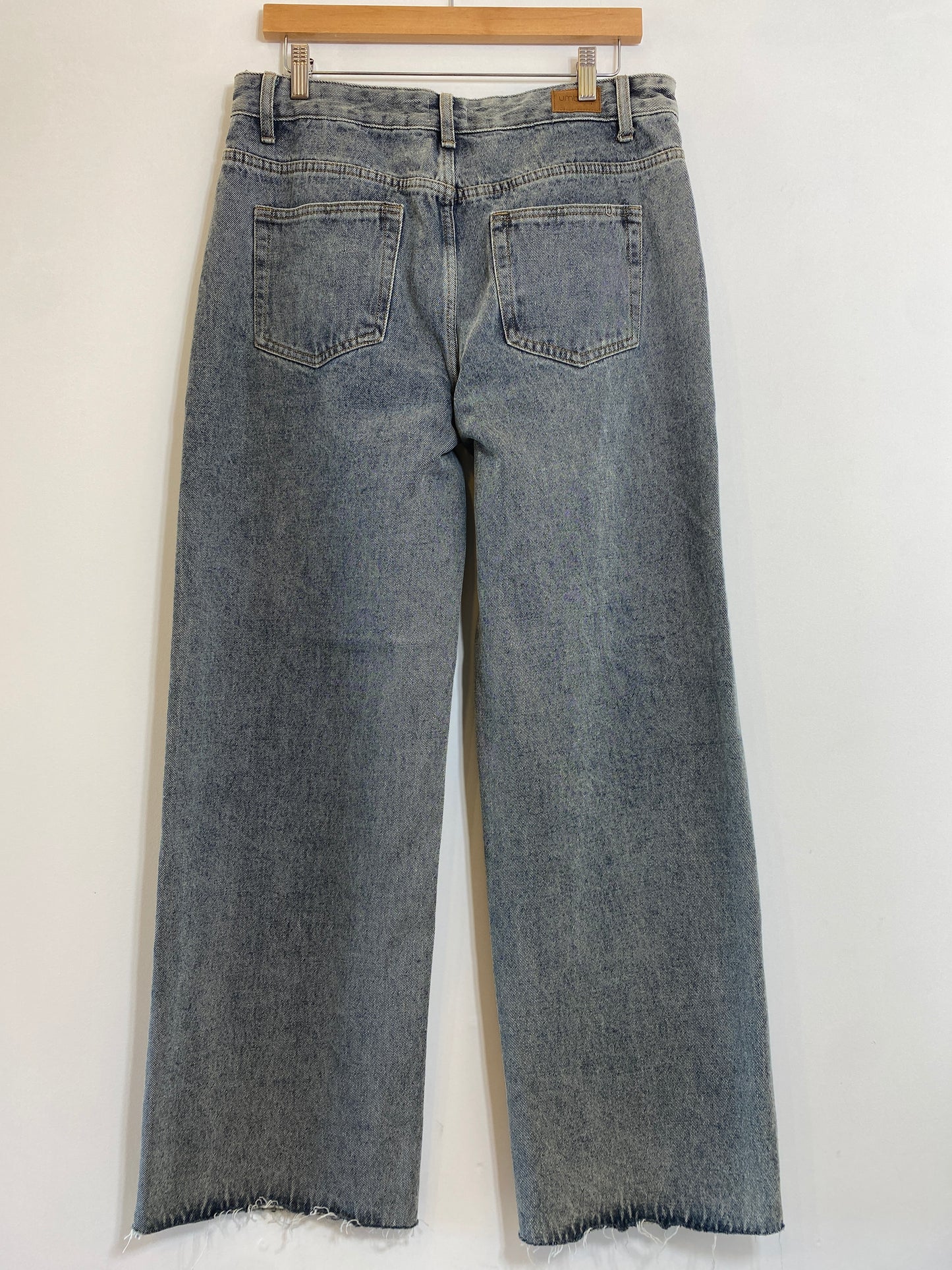 Wide Leg Jeans Umbrale Be