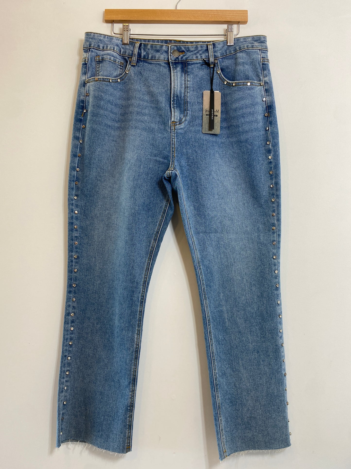 Straight Jeans Greenfield