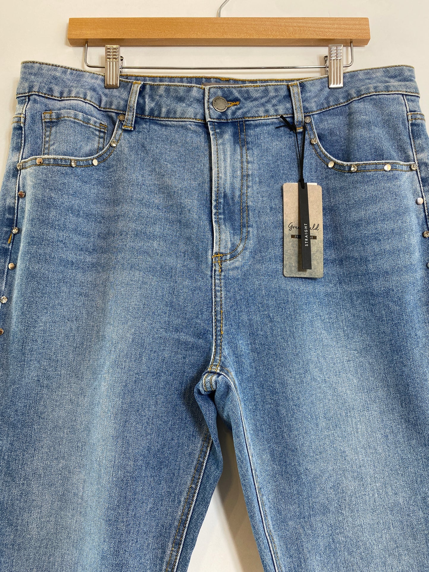 Straight Jeans Greenfield