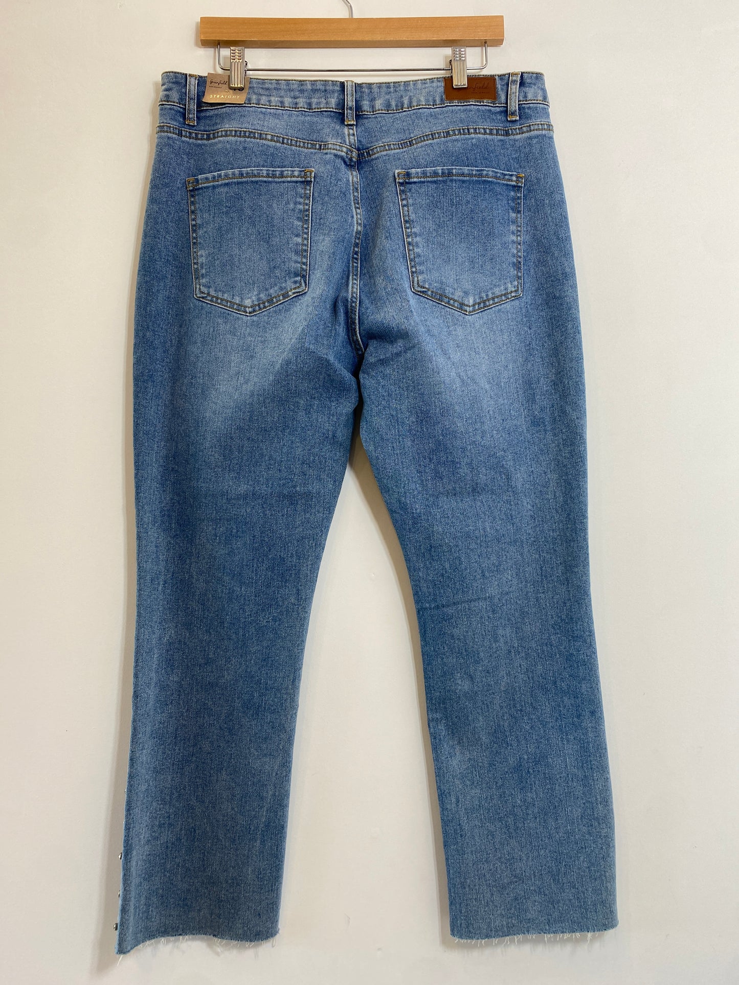 Straight Jeans Greenfield