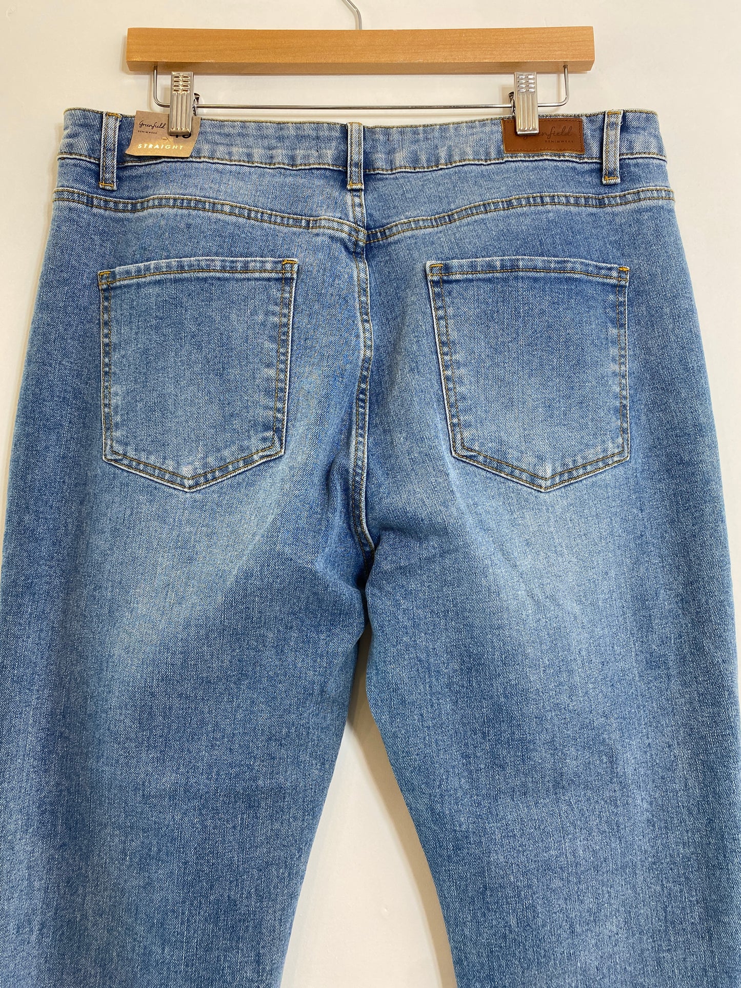 Straight Jeans Greenfield