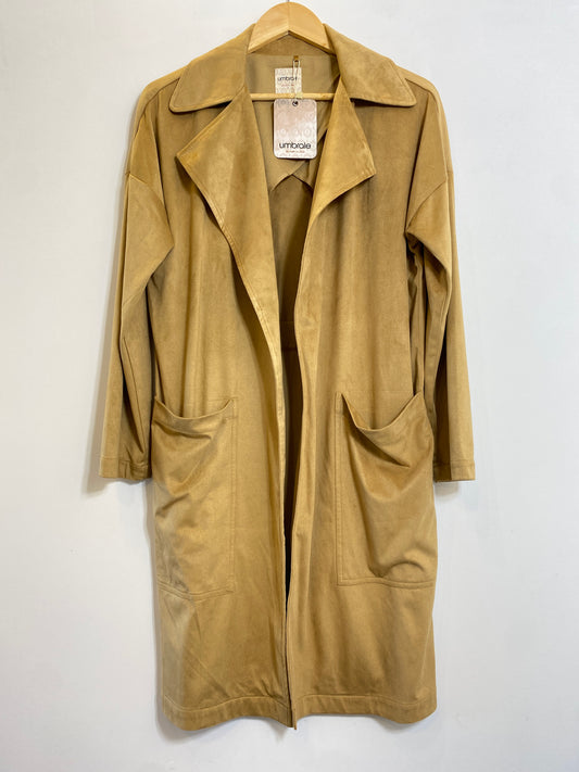 Trench Gamuza Umbrale