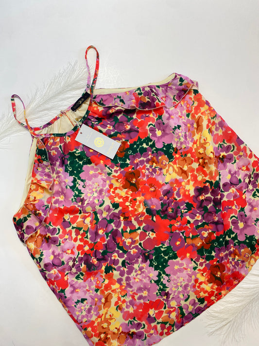 Top Floral Evoque