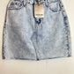 Falda Denim Umbrale