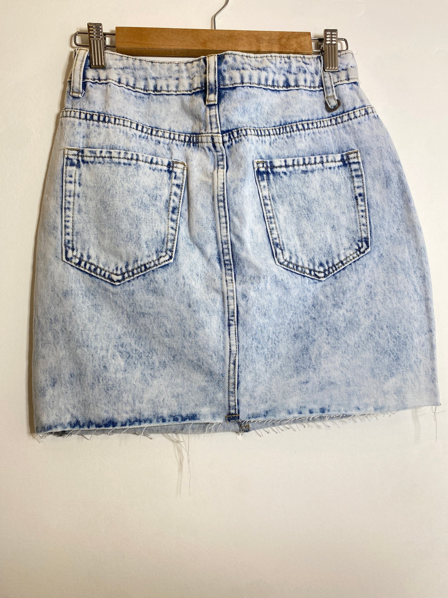 Falda Denim Umbrale