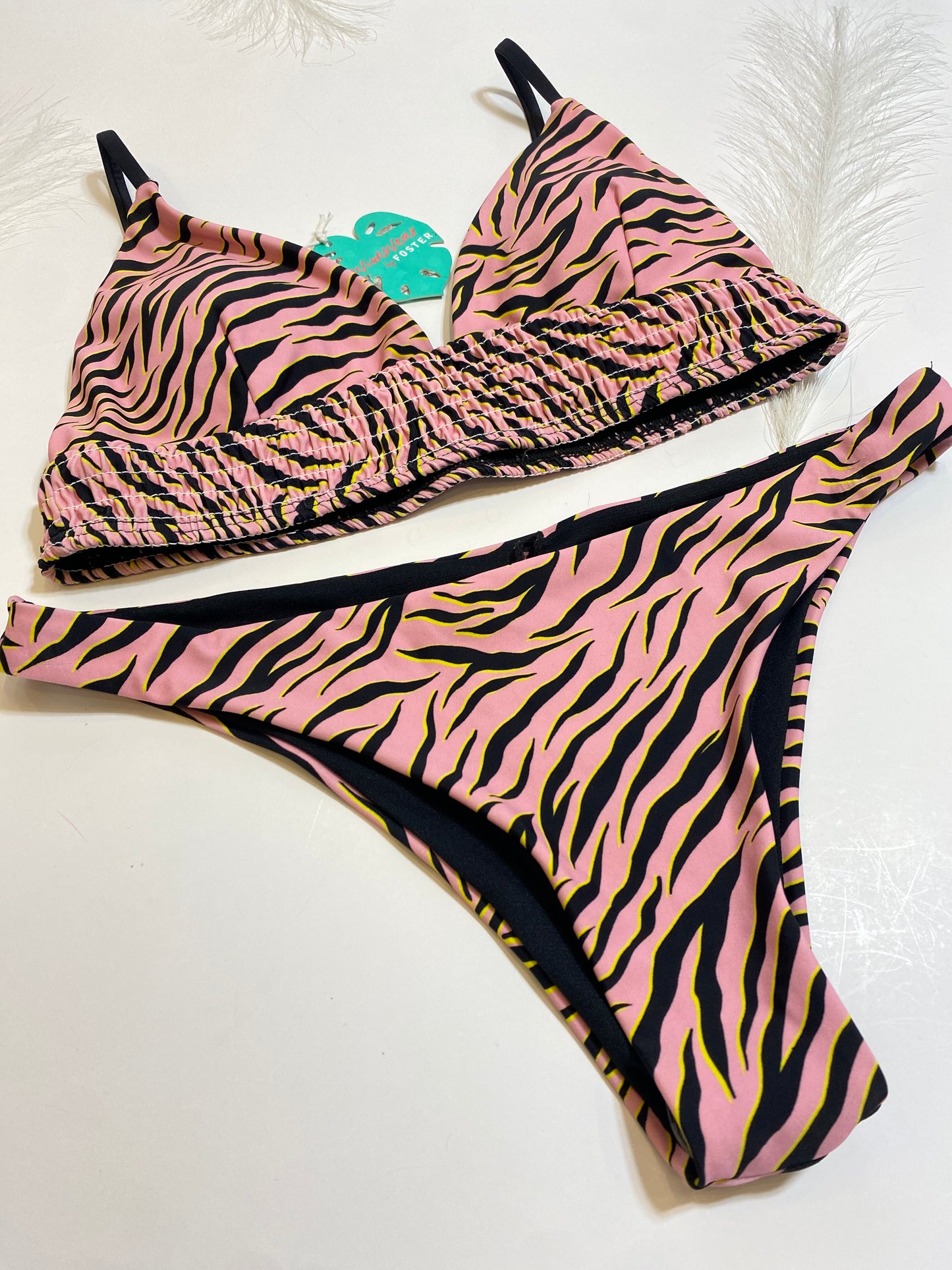 Bikini Print Foster