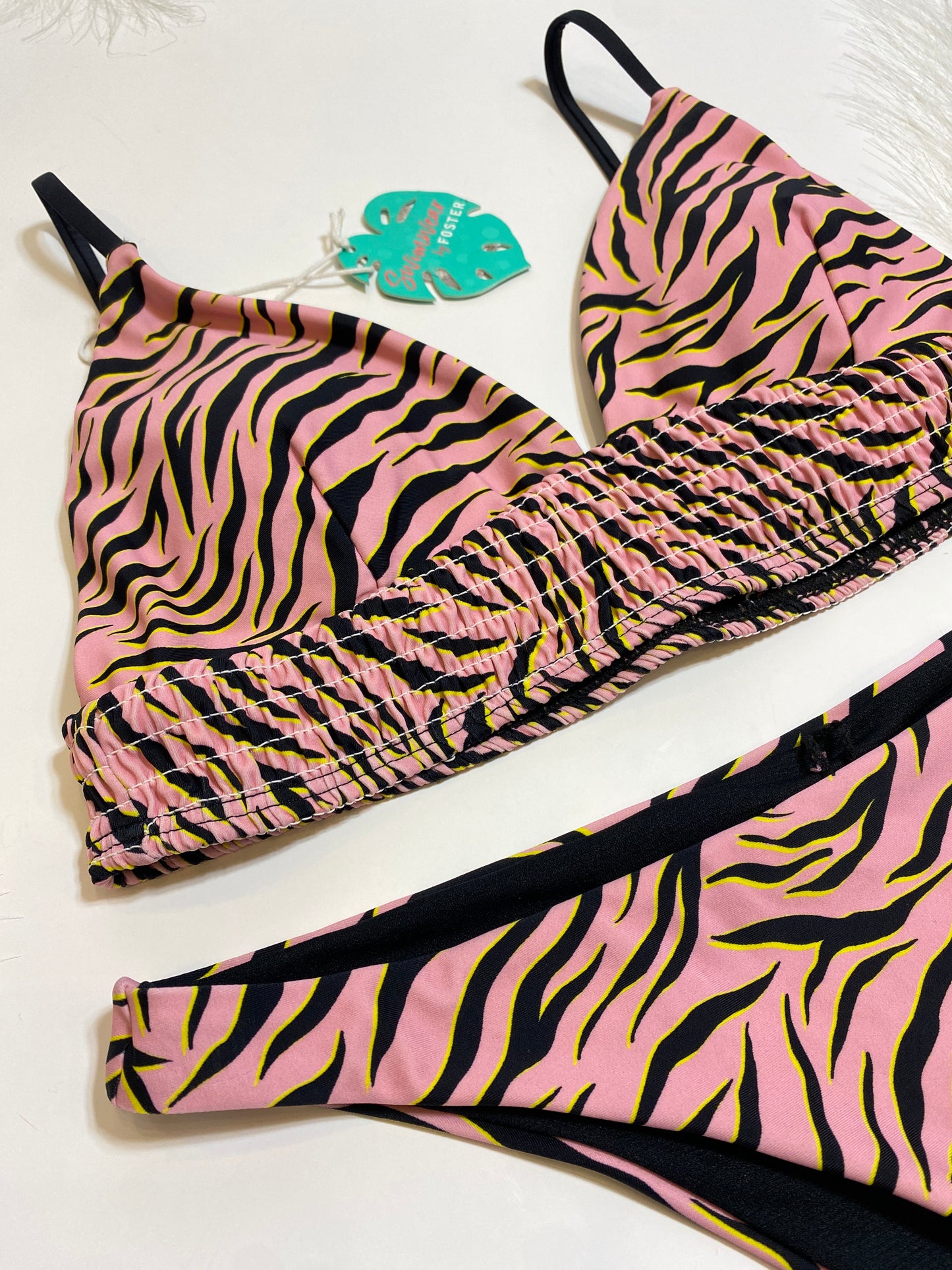 Bikini Print Foster