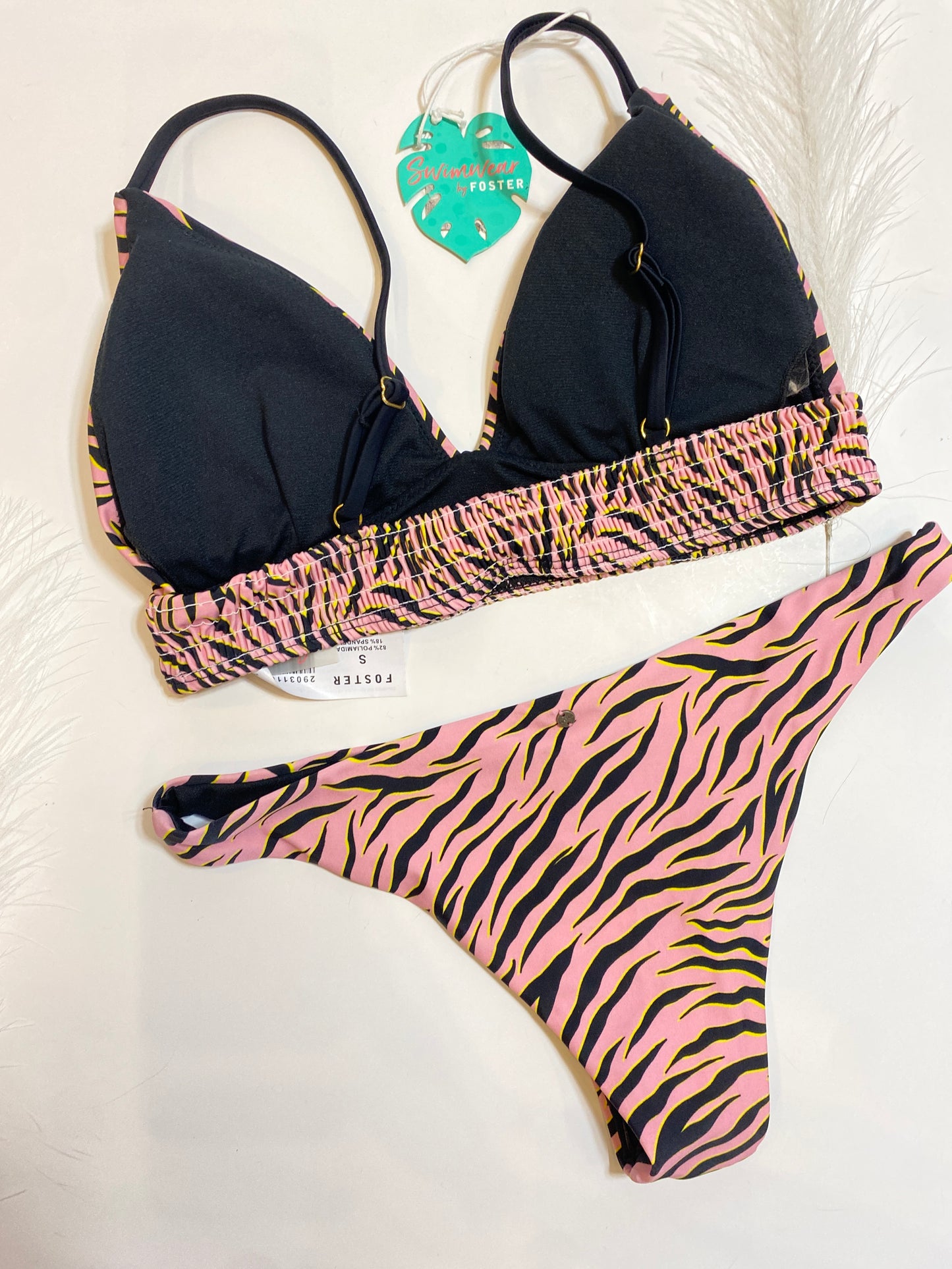 Bikini Print Foster