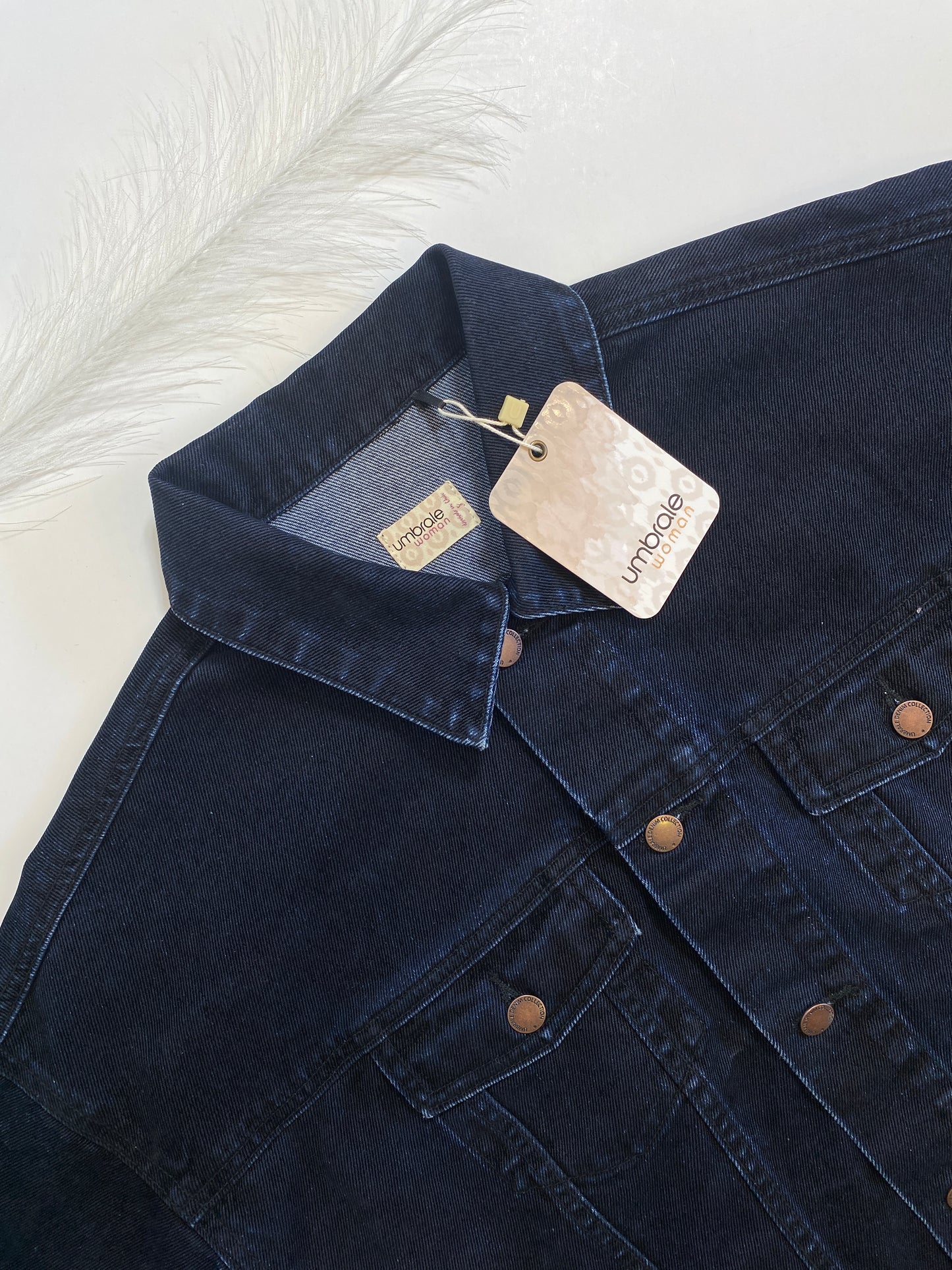 Chaqueta Denim Umbrale