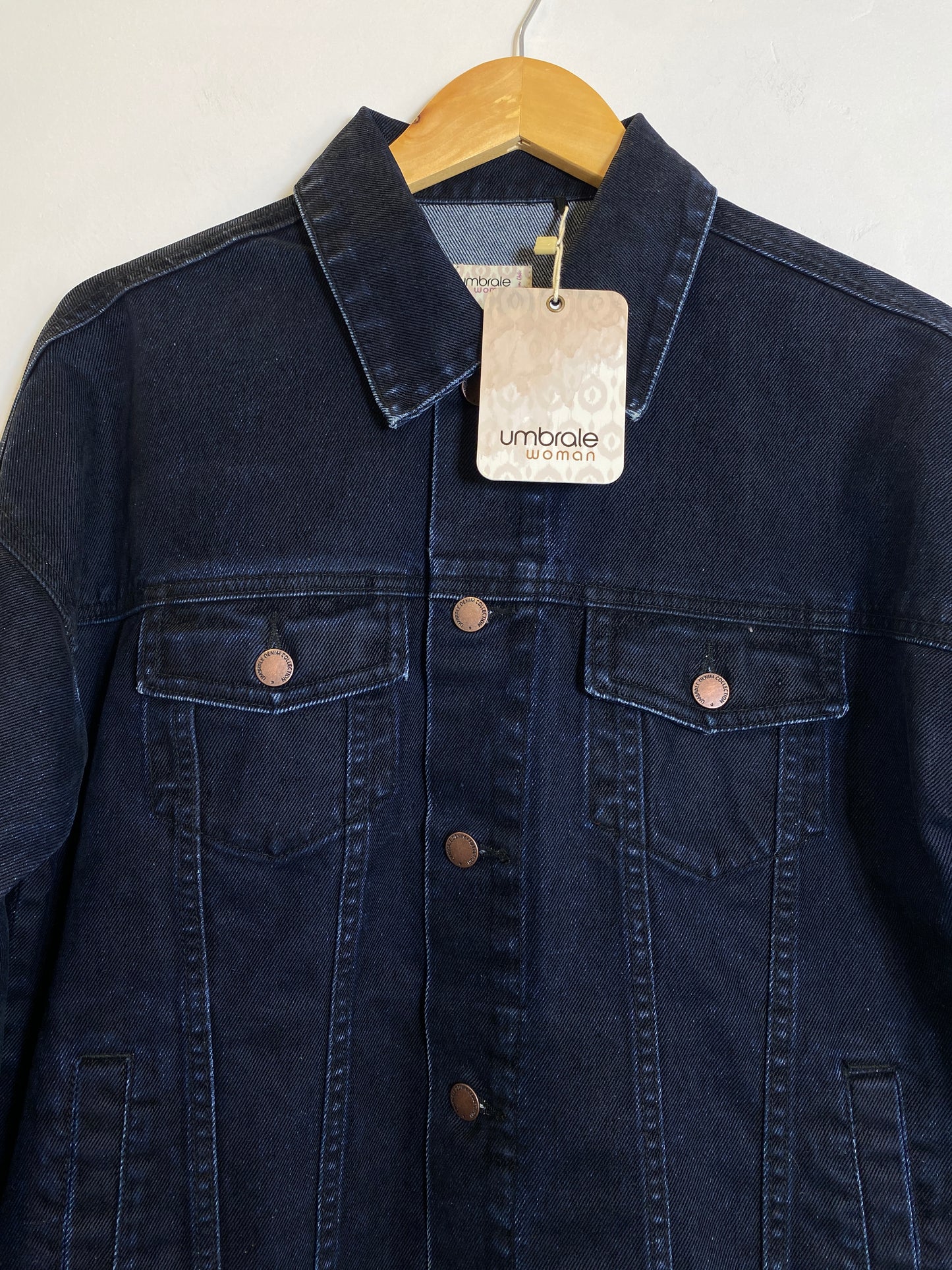 Chaqueta Denim Umbrale