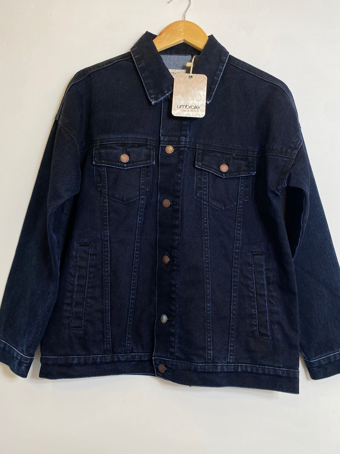 Chaqueta Denim Umbrale