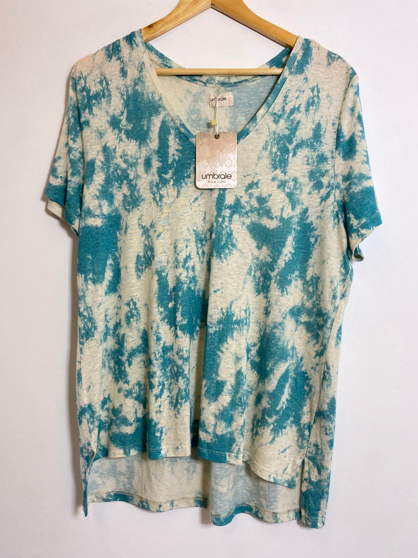 Polera Tie Dye Umbrale