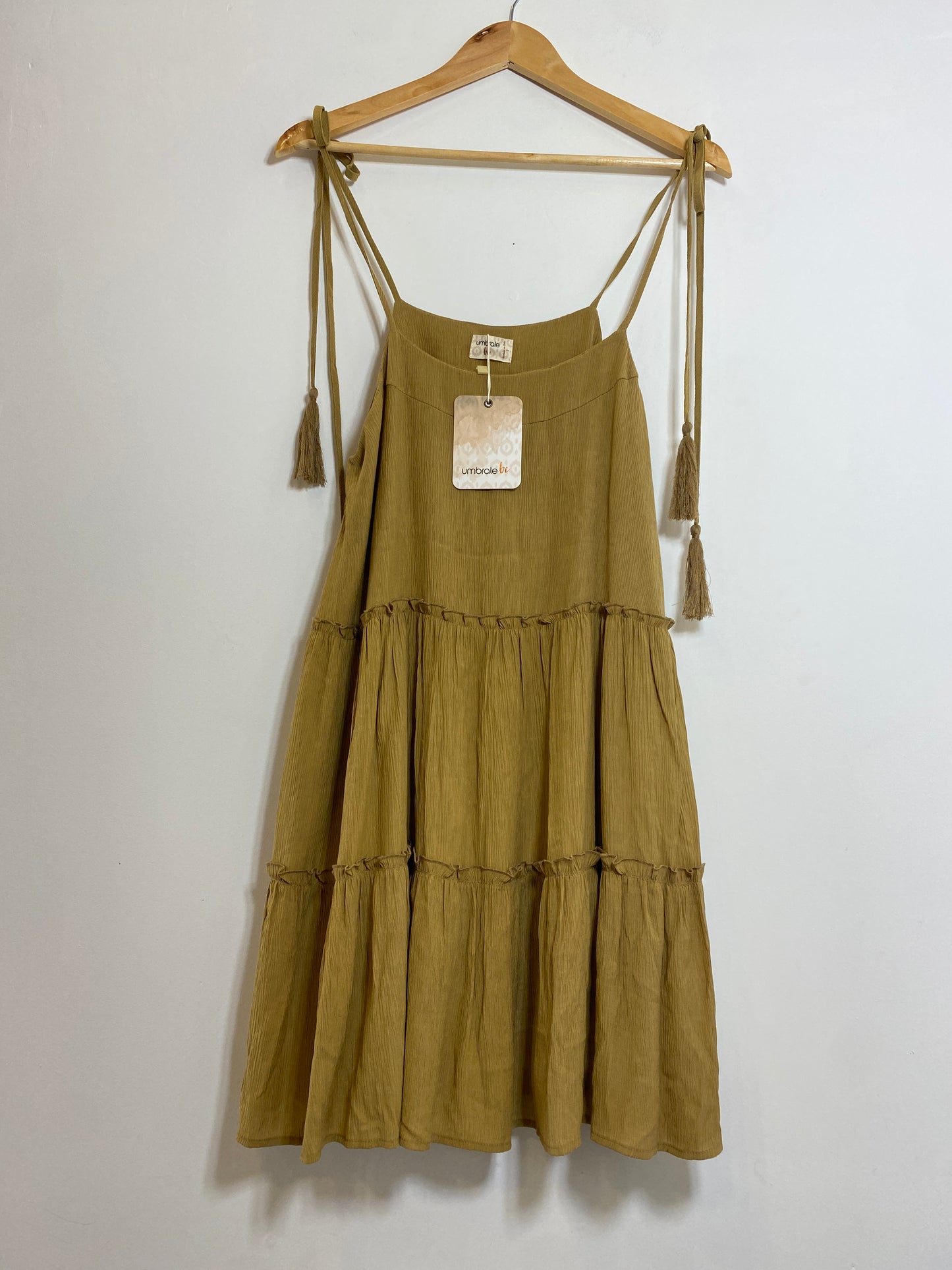 Vestido Campana Umbrale