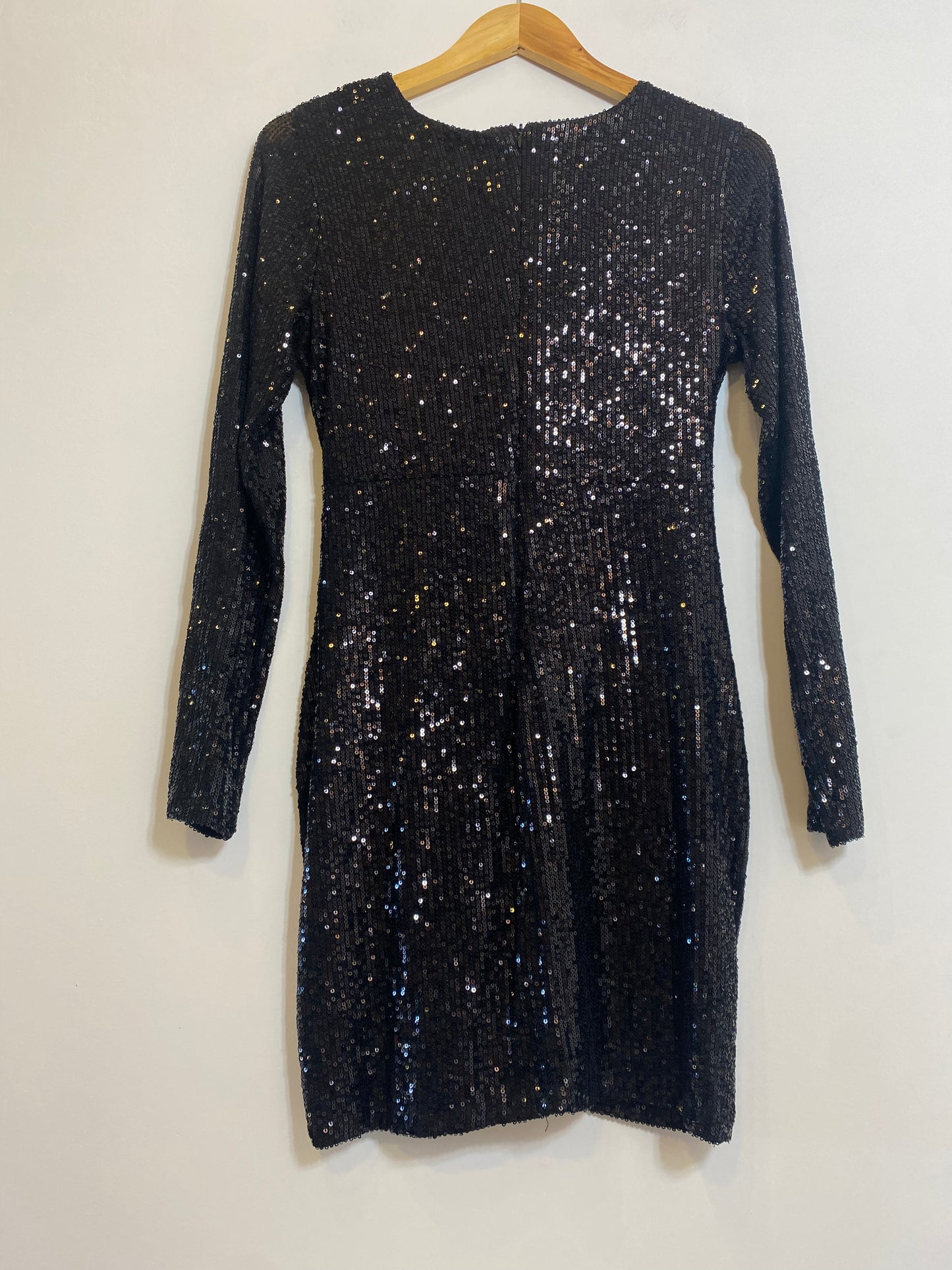 Vestido Lentejuelas Sybilla