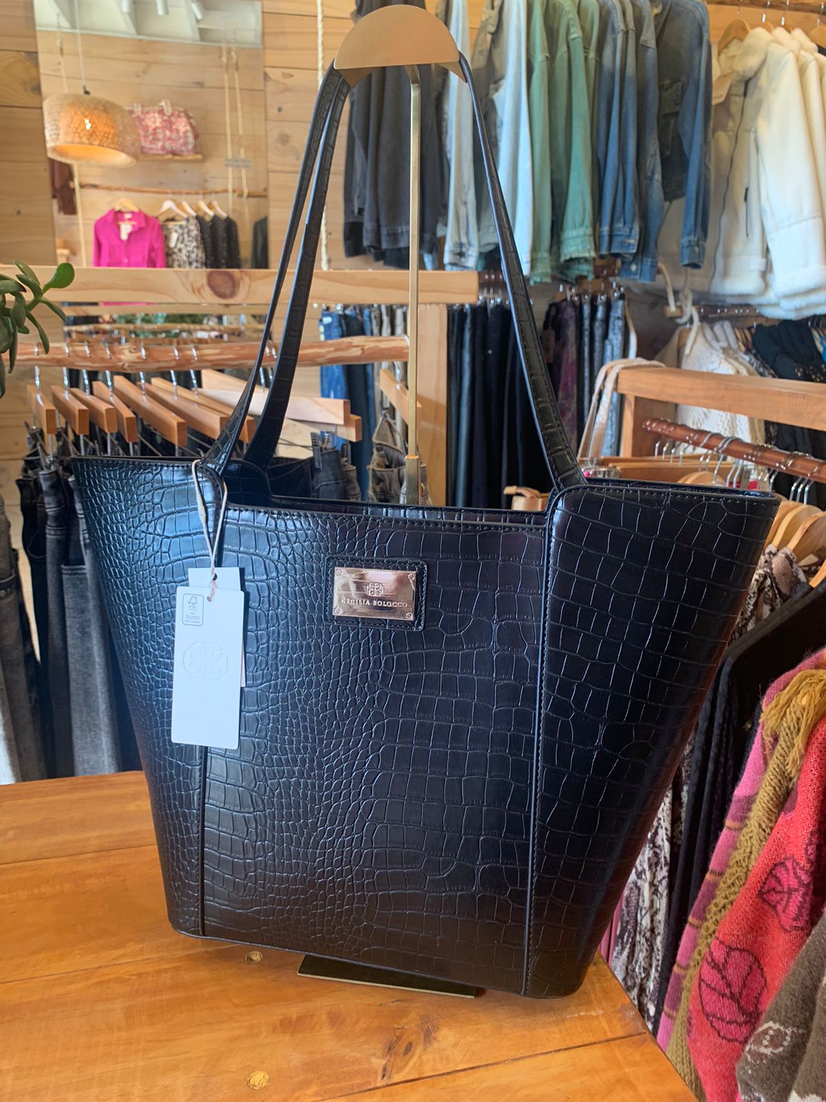 Cartera Cecilia Bolocco