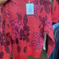 Sweater Floral Umbrale