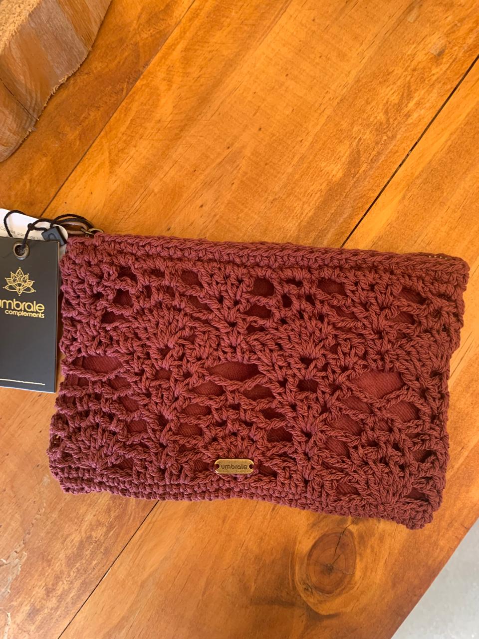 Billetera Tejida Umbrale